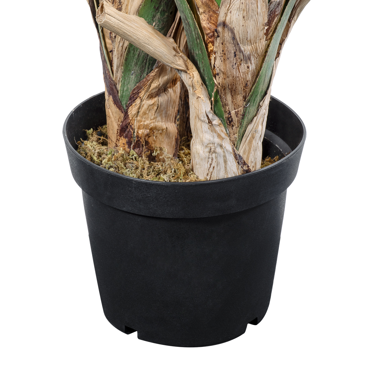 GloboStar® Artificial Garden BANANA STRELITZIA REGINAE 20381 - Τεχνητό Διακοσμητικό Φυτό Μπανανιά - Στρελίτσια - Πουλί του Παραδείσου Υ230cm 7 GloboStar® Artificial Garden BANANA STRELITZIA REGINAE 20381 - Τεχνητό Διακοσμητικό Φυτό Μπανανιά - Στρελίτσια - Πουλί του Παραδείσου Υ230cm - Image 5