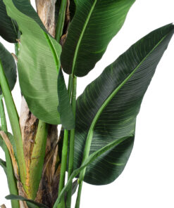 GloboStar® Artificial Garden BANANA TREE 20382 - Τεχνητό Διακοσμητικό Φυτό Μπανανιά Υ300cm 11 20382 3
