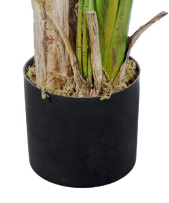 GloboStar® Artificial Garden BANANA TREE 20382 - Τεχνητό Διακοσμητικό Φυτό Μπανανιά Υ300cm 14 20382 6