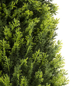 GloboStar® Artificial Garden CYPRESSUS SEMPERVIRENS 20393 Τεχνητό Διακοσμητικό Φυτό Μεσογειακό Κυπαρίσσι Υ90cm 9 20393 3