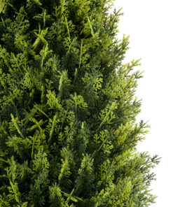 GloboStar® Artificial Garden CYPRESSUS SEMPERVIRENS 20396 Τεχνητό Διακοσμητικό Φυτό Μεσογειακό Κυπαρίσσι Υ180cm 8 20396 3