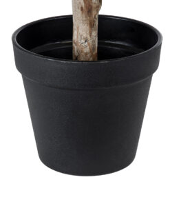 GloboStar® Artificial Garden FICUS BENJAMINA TREE 20397 Τεχνητό Διακοσμητικό Φυτό Φίκος Μπενζαμίνη Υ35cm 12 20397 5