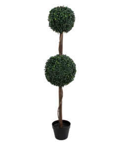 GloboStar® GloboStar® Artificial Garden BUXUS 20399 Τεχνητό Διακοσμητικό Φυτό Πυξός Υ120cm