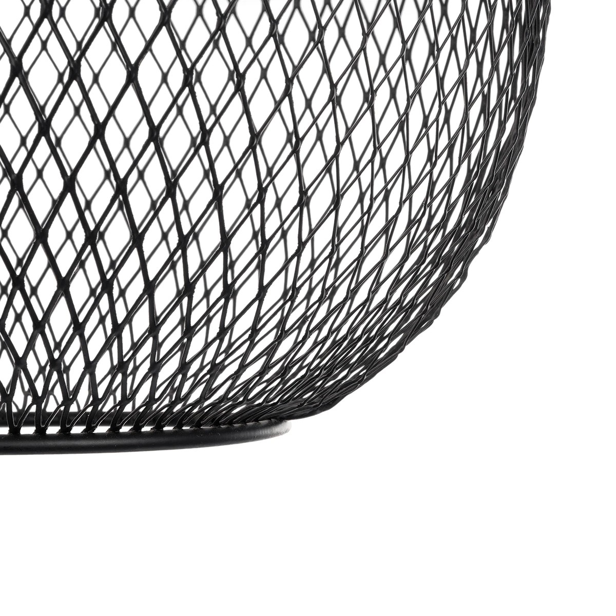 GLOBOSTAR® WIRE 203-0004 Μοντέρνο Κρεμαστό Φωτιστικό Οροφής με Ντουί 1 x E27 AC 220-240V IP20 - Μαύρο & Χάλκινο - Μ25 x Π25 x Υ30cm 9 GLOBOSTAR® WIRE 203-0004 Μοντέρνο Κρεμαστό Φωτιστικό Οροφής με Ντουί 1 x E27 AC 220-240V IP20 - Μαύρο & Χάλκινο - Μ25 x Π25 x Υ30cm - Image 8