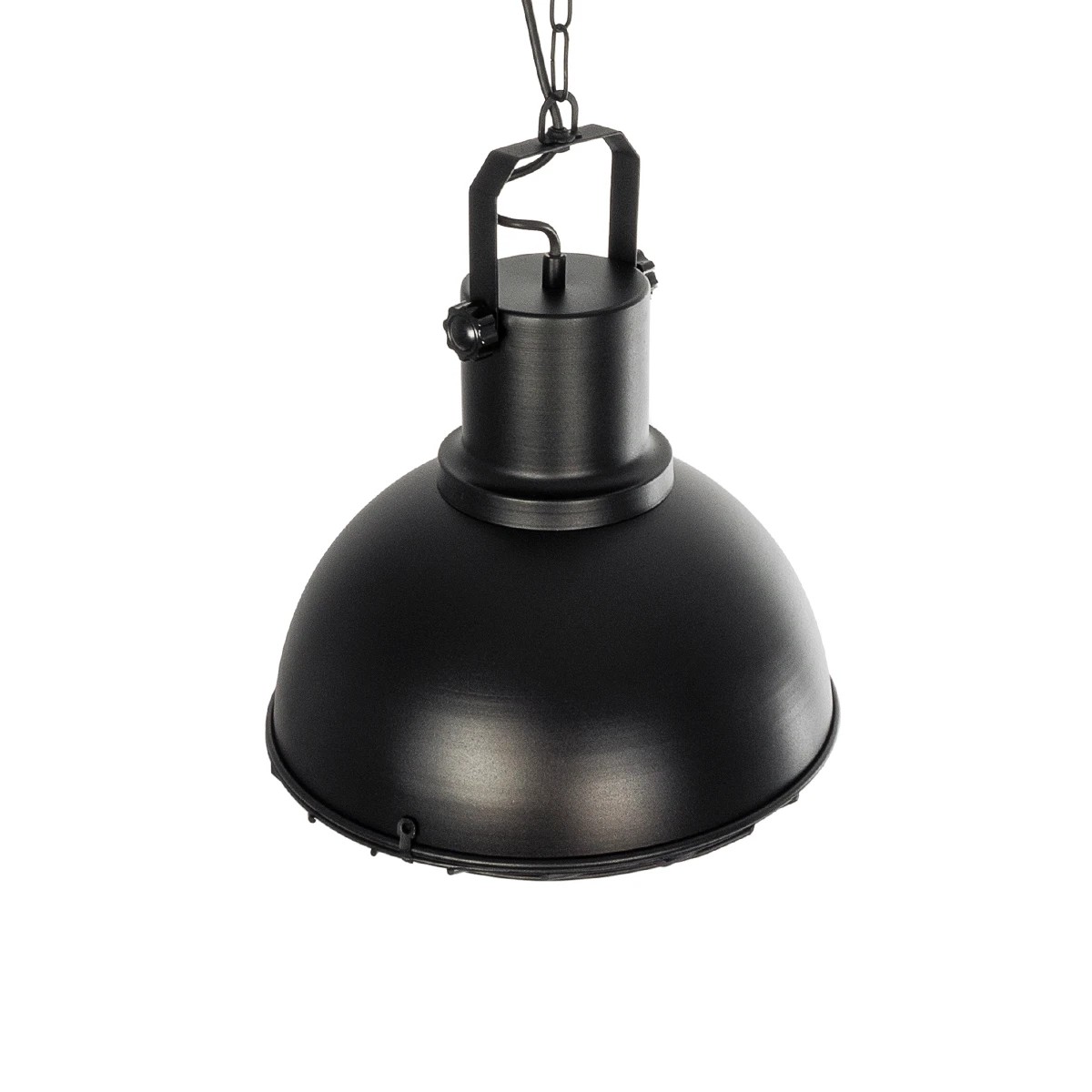 GLOBOSTAR® SIERRA 203-0011 Vintage Κρεμαστό Φωτιστικό Οροφής με Ντουί 1 x E27 AC 220-240V IP20 - Μαύρο & Χρυσό - Μ30 x Π30 x Υ40cm 7 GLOBOSTAR® SIERRA 203-0011 Vintage Κρεμαστό Φωτιστικό Οροφής με Ντουί 1 x E27 AC 220-240V IP20 - Μαύρο & Χρυσό - Μ30 x Π30 x Υ40cm - Image 6