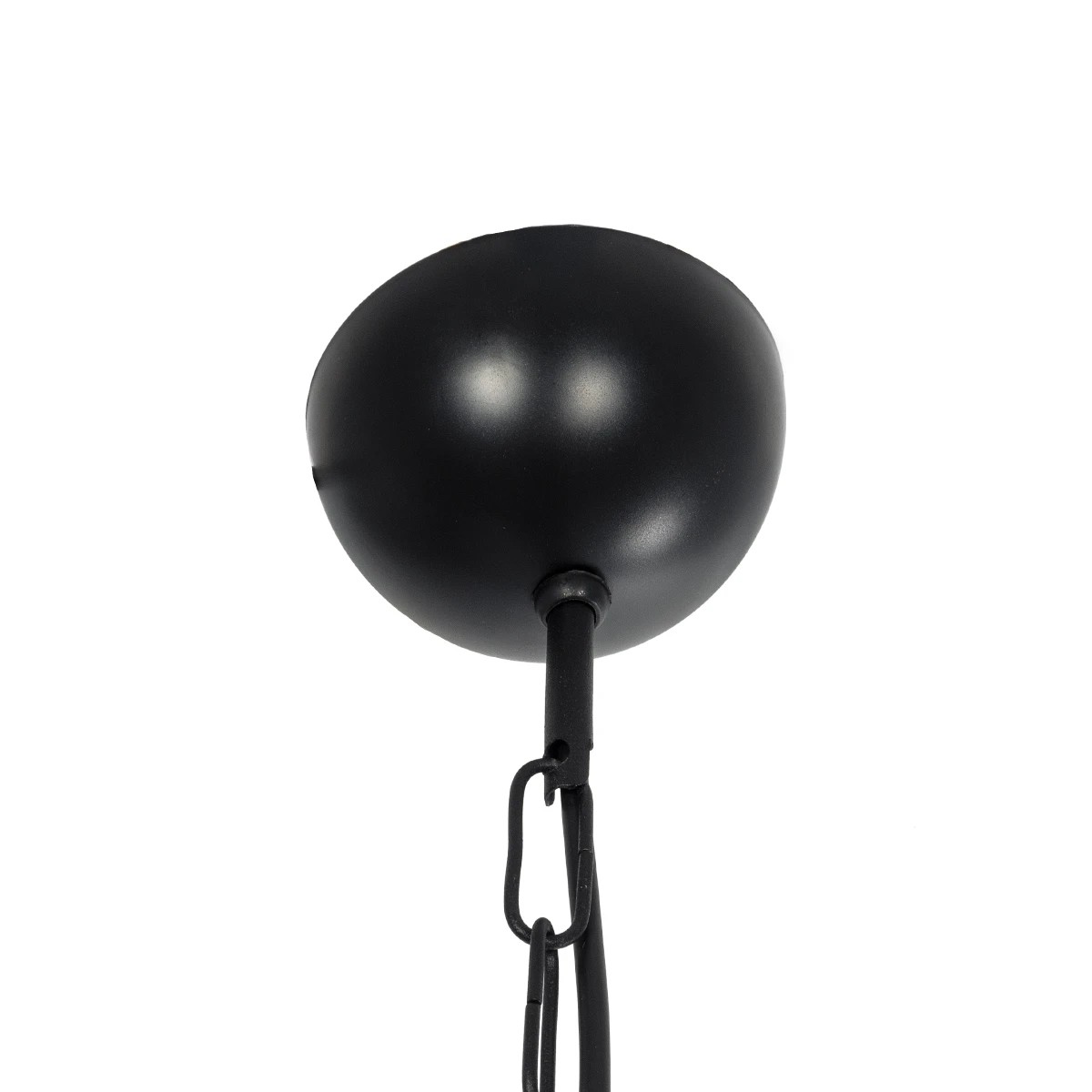 GLOBOSTAR® SIERRA 203-0011 Vintage Κρεμαστό Φωτιστικό Οροφής με Ντουί 1 x E27 AC 220-240V IP20 - Μαύρο & Χρυσό - Μ30 x Π30 x Υ40cm 9 GLOBOSTAR® SIERRA 203-0011 Vintage Κρεμαστό Φωτιστικό Οροφής με Ντουί 1 x E27 AC 220-240V IP20 - Μαύρο & Χρυσό - Μ30 x Π30 x Υ40cm - Image 8