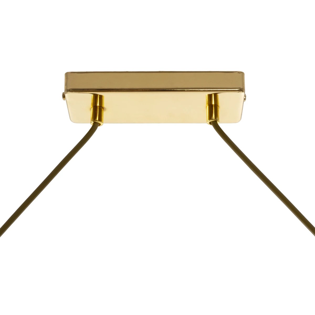 GLOBOSTAR® LATTICE 203-0019 Μοντέρνο Κρεμαστό Φωτιστικό Οροφής με Ντουί 4 x E27 AC 220-240V IP20 - Χρυσό - Μ78 x Π15 x Υ81cm 9 GLOBOSTAR® LATTICE 203-0019 Μοντέρνο Κρεμαστό Φωτιστικό Οροφής με Ντουί 4 x E27 AC 220-240V IP20 - Χρυσό - Μ78 x Π15 x Υ81cm - Image 8