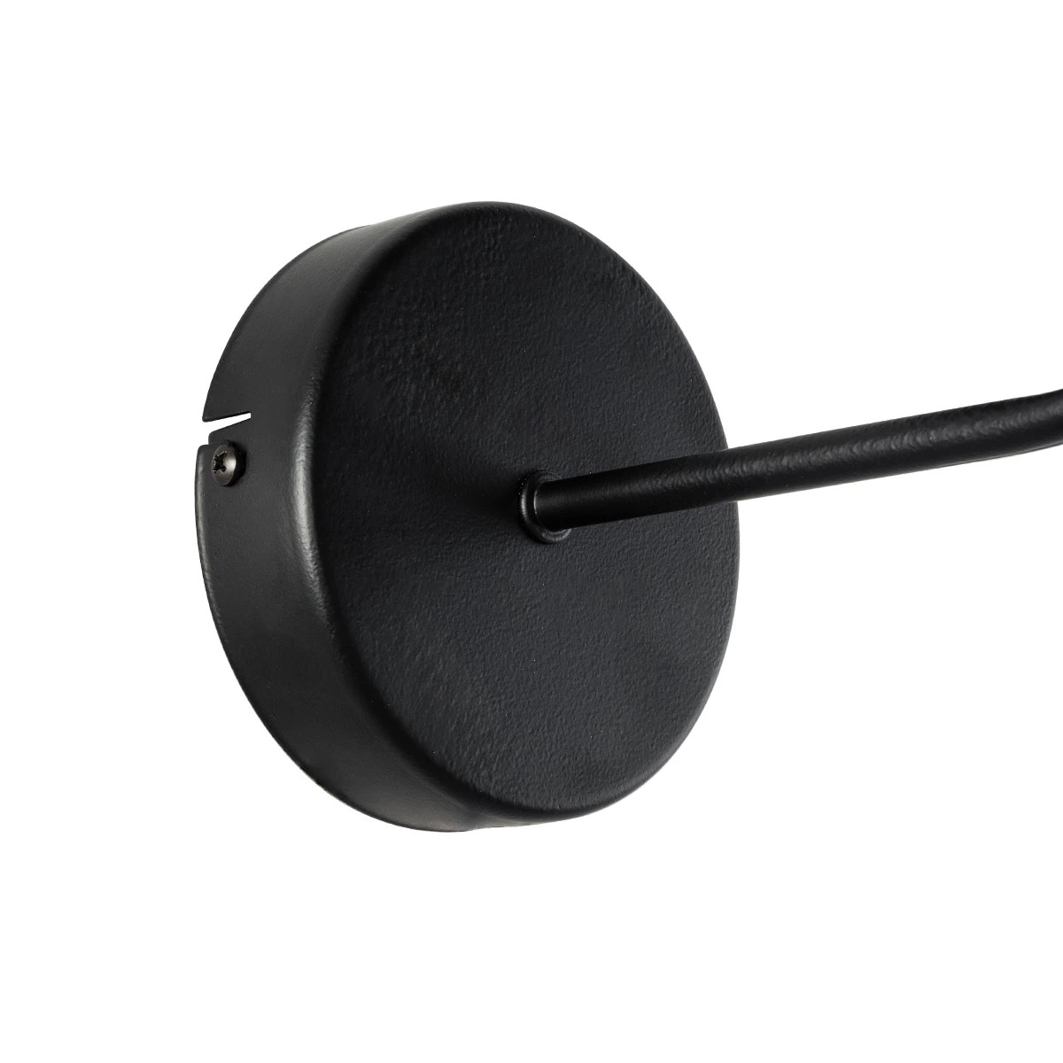 GloboStar® RALPH 203-0038 Vintage Επιτοίχιο Φωτιστικό Απλίκα Μονόφωτο 1 x E27 IP20 Μαύρο Μέταλλο με Μαύρο Ύφασμα - Μ22 x Π29 x Υ30cm 7 GloboStar® RALPH 203-0038 Vintage Επιτοίχιο Φωτιστικό Απλίκα Μονόφωτο 1 x E27 IP20 Μαύρο Μέταλλο με Μαύρο Ύφασμα - Μ22 x Π29 x Υ30cm - Image 6