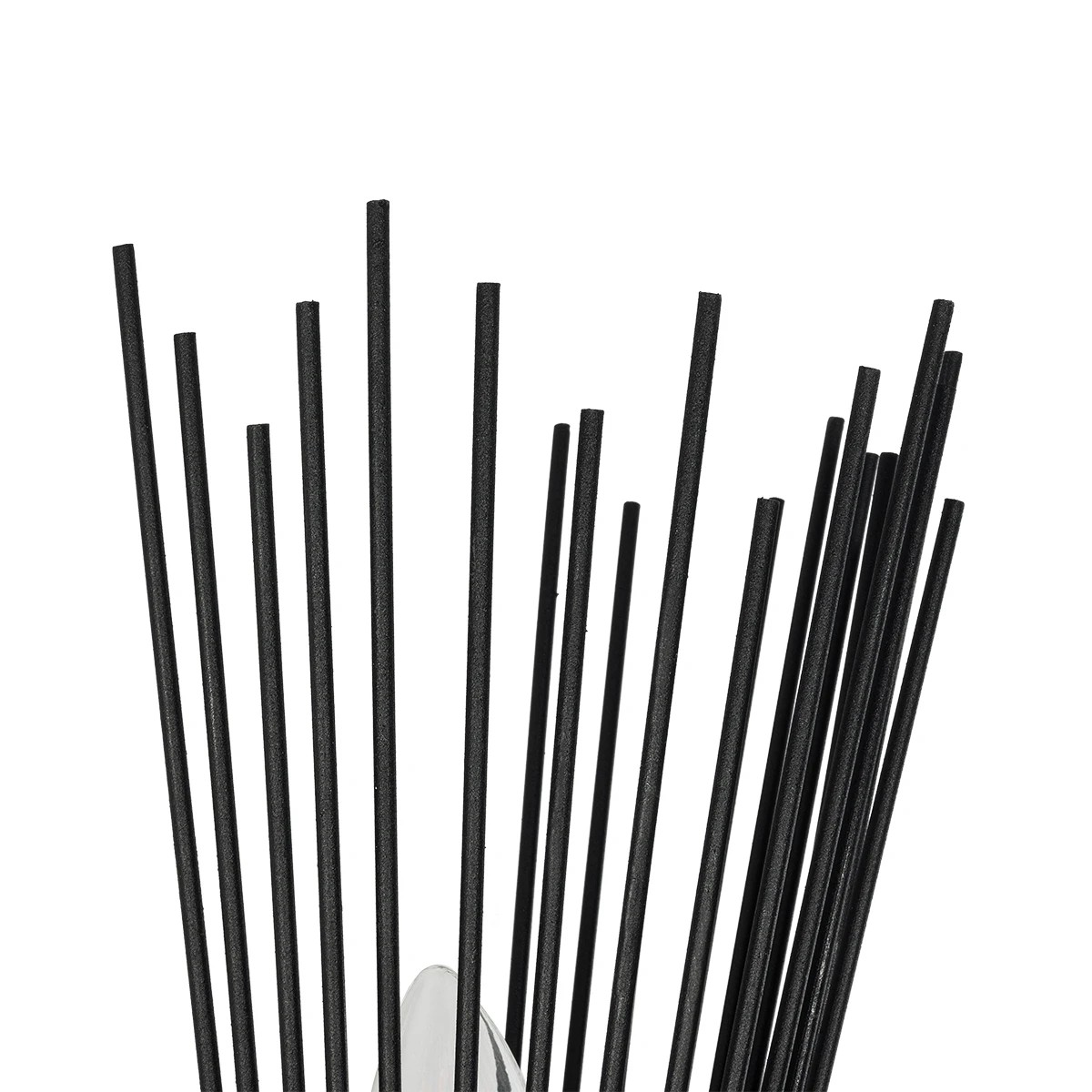 GloboStar® HORN 203-0043 Vintage Επιτοίχιο Φωτιστικό Απλίκα Δίφωτο 2 x E14 IP20 Μαύρο Μέταλλο - Μ14 x Π17 x Υ44.5cm 7 GloboStar® HORN 203-0043 Vintage Επιτοίχιο Φωτιστικό Απλίκα Δίφωτο 2 x E14 IP20 Μαύρο Μέταλλο - Μ14 x Π17 x Υ44.5cm - Image 6