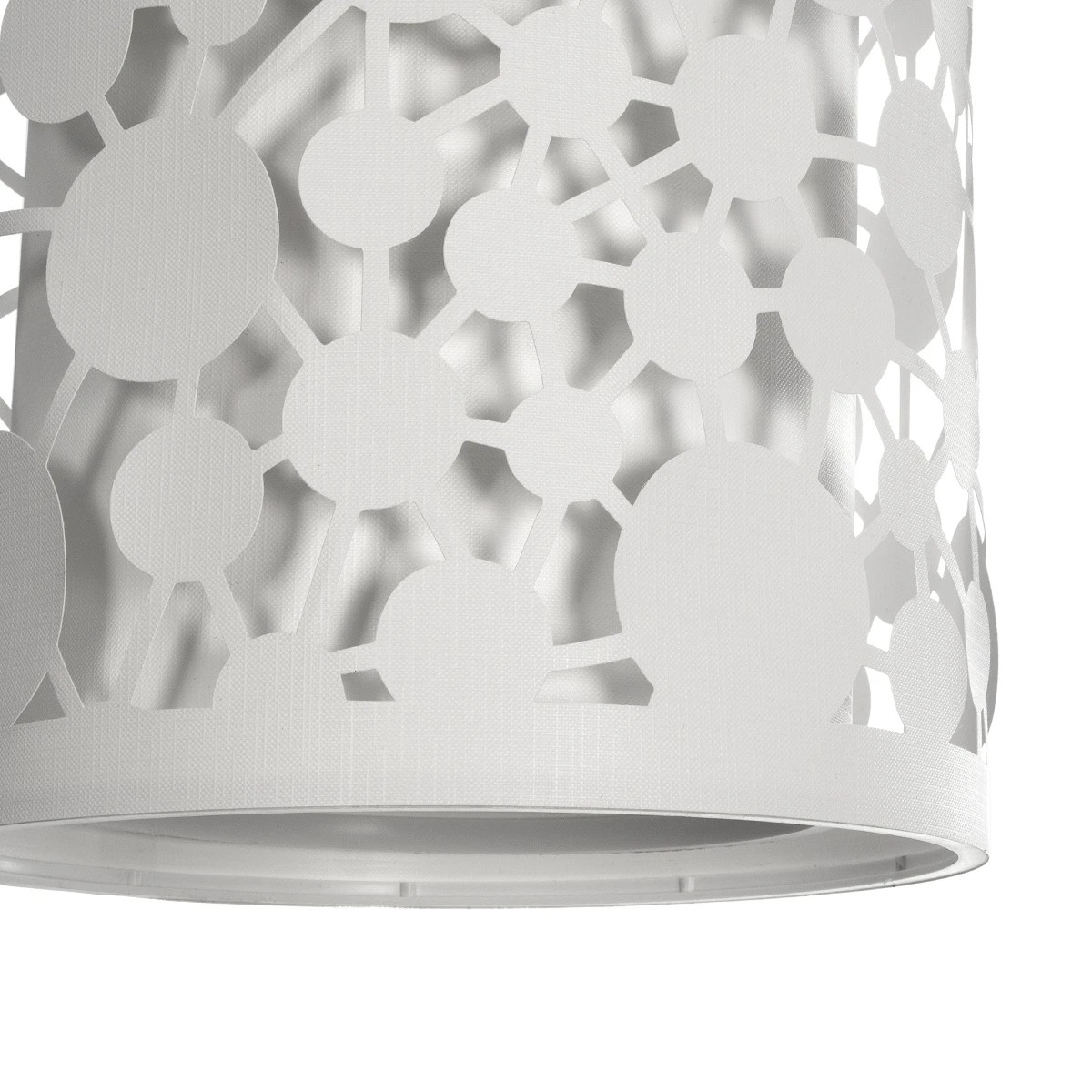 GLOBOSTAR® PETAL 203-0065 Μοντέρνο Κρεμαστό Φωτιστικό Οροφής με Ντουί 1 x E27 AC 220-240V IP20 - Λευκό - Μ23 x Π23 x Υ30cm 9 GLOBOSTAR® PETAL 203-0065 Μοντέρνο Κρεμαστό Φωτιστικό Οροφής με Ντουί 1 x E27 AC 220-240V IP20 - Λευκό - Μ23 x Π23 x Υ30cm - Image 8