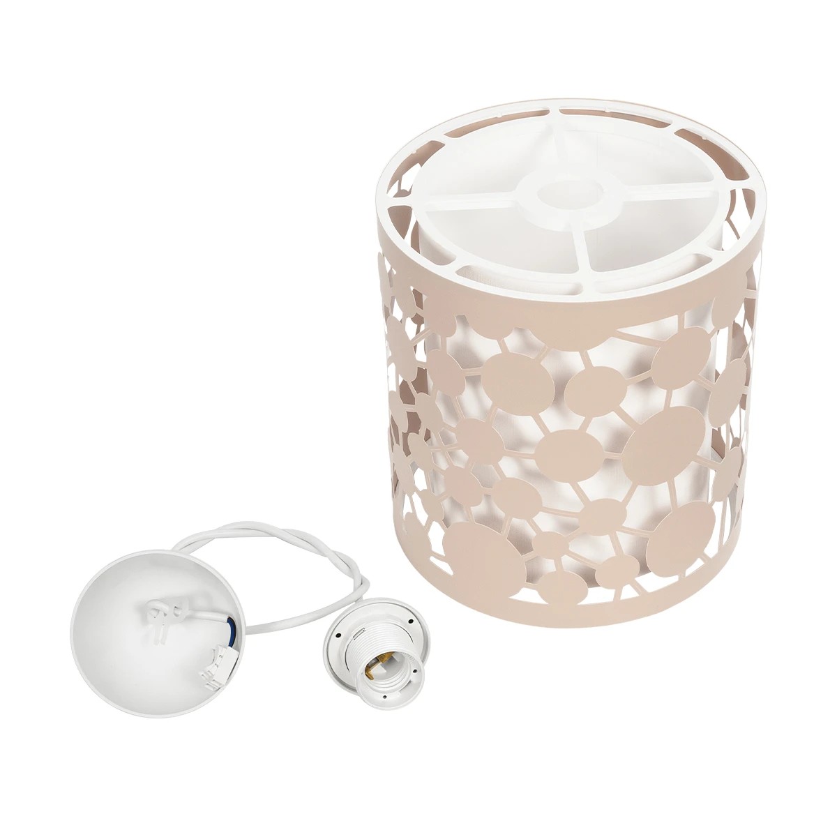 GLOBOSTAR® PETAL 203-0066 Μοντέρνο Κρεμαστό Φωτιστικό Οροφής με Ντουί 1 x E27 AC 220-240V IP20 - Ροζ - Μ23 x Π23 x Υ30cm 11 GLOBOSTAR® PETAL 203-0066 Μοντέρνο Κρεμαστό Φωτιστικό Οροφής με Ντουί 1 x E27 AC 220-240V IP20 - Ροζ - Μ23 x Π23 x Υ30cm - Image 10