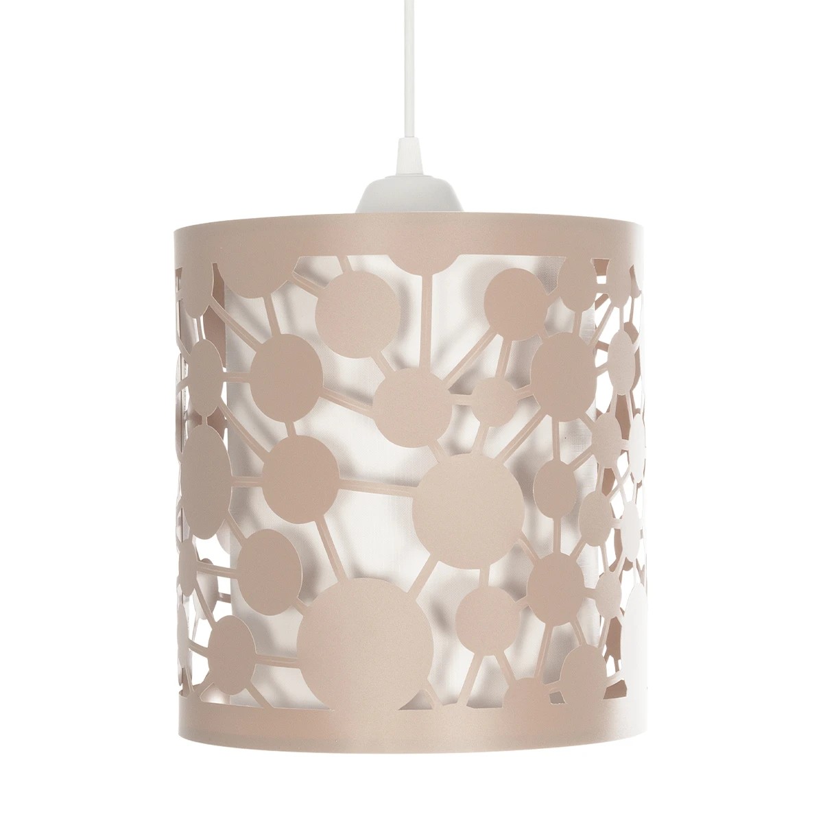 GLOBOSTAR® PETAL 203-0066 Μοντέρνο Κρεμαστό Φωτιστικό Οροφής με Ντουί 1 x E27 AC 220-240V IP20 - Ροζ - Μ23 x Π23 x Υ30cm 5 GLOBOSTAR® PETAL 203-0066 Μοντέρνο Κρεμαστό Φωτιστικό Οροφής με Ντουί 1 x E27 AC 220-240V IP20 - Ροζ - Μ23 x Π23 x Υ30cm - Image 4