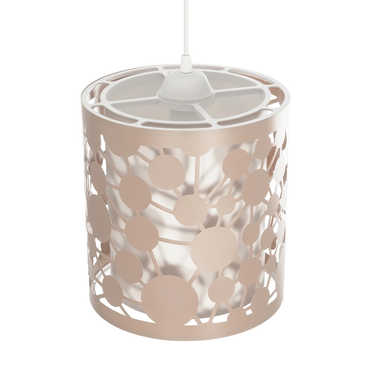 GLOBOSTAR® PETAL 203-0066 Μοντέρνο Κρεμαστό Φωτιστικό Οροφής με Ντουί 1 x E27 AC 220-240V IP20 - Ροζ - Μ23 x Π23 x Υ30cm 7 GLOBOSTAR® PETAL 203-0066 Μοντέρνο Κρεμαστό Φωτιστικό Οροφής με Ντουί 1 x E27 AC 220-240V IP20 - Ροζ - Μ23 x Π23 x Υ30cm - Image 6