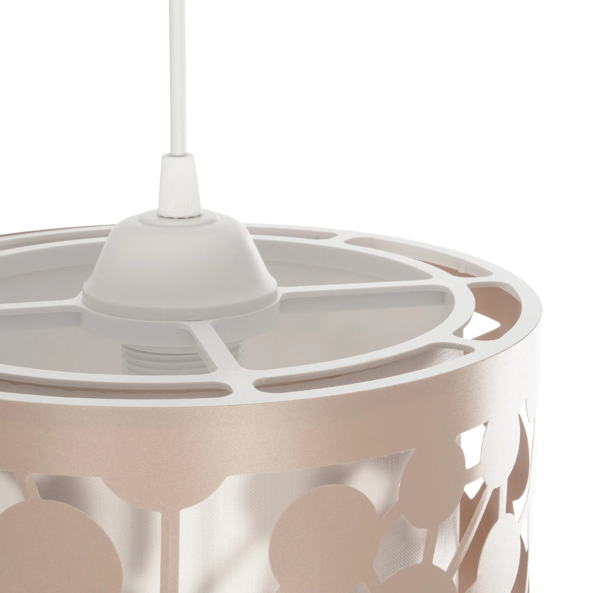 GLOBOSTAR® PETAL 203-0066 Μοντέρνο Κρεμαστό Φωτιστικό Οροφής με Ντουί 1 x E27 AC 220-240V IP20 - Ροζ - Μ23 x Π23 x Υ30cm 8 GLOBOSTAR® PETAL 203-0066 Μοντέρνο Κρεμαστό Φωτιστικό Οροφής με Ντουί 1 x E27 AC 220-240V IP20 - Ροζ - Μ23 x Π23 x Υ30cm - Image 7