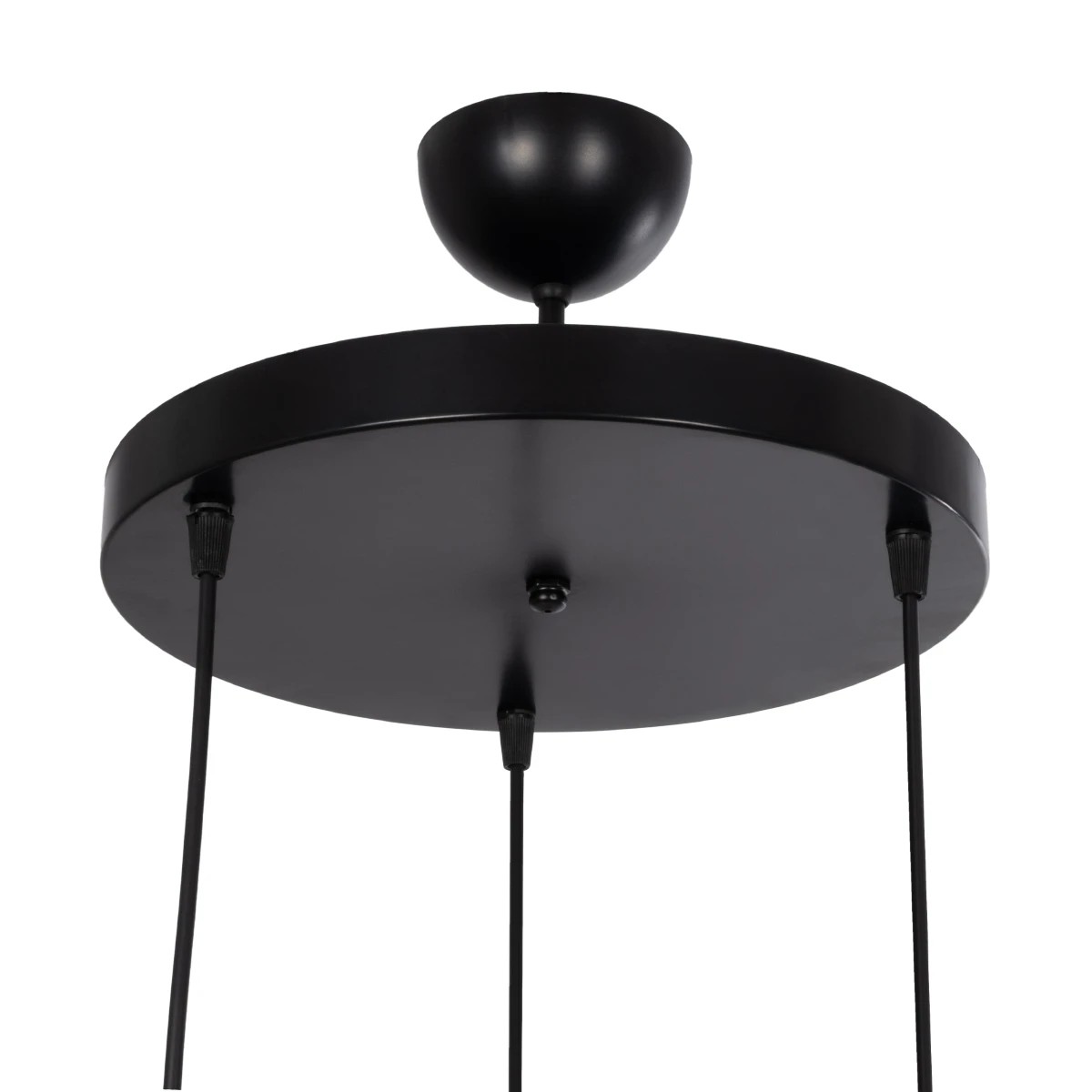 GLOBOSTAR® TRIANGLE 203-0162 Μοντέρνο Κρεμαστό Φωτιστικό Οροφής με Ντουί 3 x E27 AC 220-240V IP20 - Μάυρο & Χάλκινο - Μ67 x Π67 x Υ50cm 9 GLOBOSTAR® TRIANGLE 203-0162 Μοντέρνο Κρεμαστό Φωτιστικό Οροφής με Ντουί 3 x E27 AC 220-240V IP20 - Μάυρο & Χάλκινο - Μ67 x Π67 x Υ50cm - Image 8