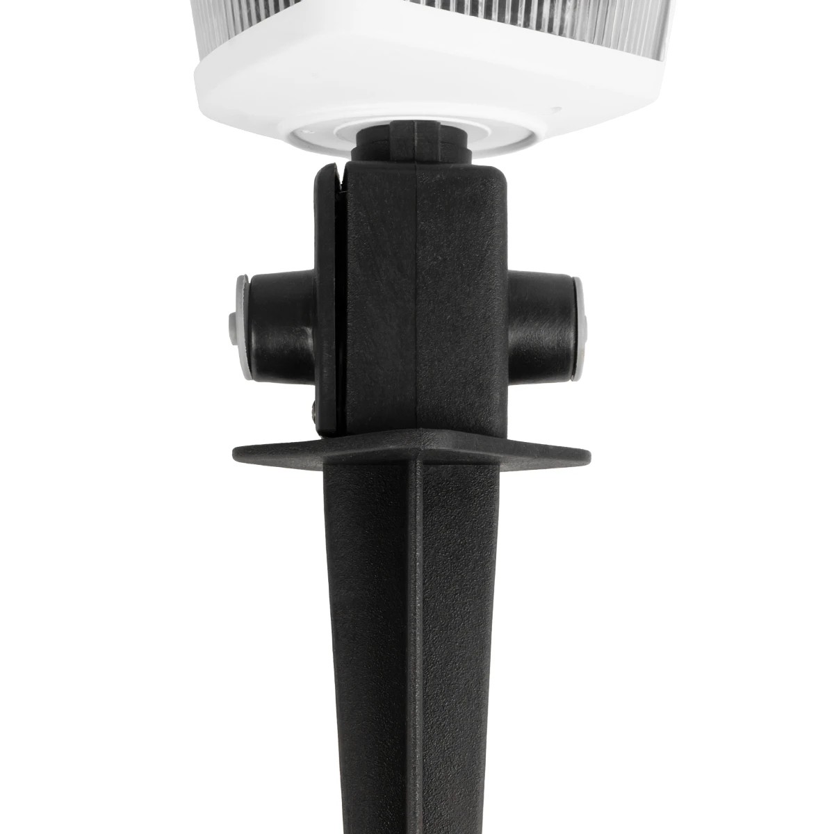 GloboStar® ZARDIN 203-0241 Vintage Καρφωτό Φωτιστικό Φαναράκι Μονόφωτο 1 x E27 IP44 Λευκό & Διάφανο Πλαστικό - Μ17 x Π17 x Υ49cm 7 GloboStar® ZARDIN 203-0241 Vintage Καρφωτό Φωτιστικό Φαναράκι Μονόφωτο 1 x E27 IP44 Λευκό & Διάφανο Πλαστικό - Μ17 x Π17 x Υ49cm - Image 6