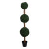 GloboStar® Artificial Garden BUXUS 20400 Τεχνητό Διακοσμητικό Φυτό Πυξός Υ150cm 1 GloboStar® GloboStar® Artificial Garden BUXUS 20400 Τεχνητό Διακοσμητικό Φυτό Πυξός Υ150cm