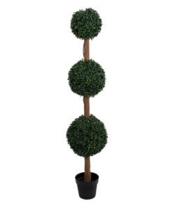 GloboStar® GloboStar® Artificial Garden BUXUS 20400 Τεχνητό Διακοσμητικό Φυτό Πυξός Υ150cm