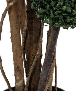 GloboStar® Artificial Garden BUXUS 20403 Τεχνητό Διακοσμητικό Φυτό Πυξός Υ150cm 11 20403 4