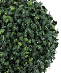 Alternative view of GloboStar® Artificial Garden BUXUS 20405 Τεχνητό Διακοσμητικό Φυτό Πυξός Υ60cm