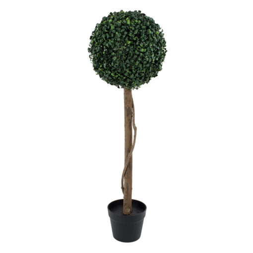 GloboStar® GloboStar® Artificial Garden BUXUS 20406 Τεχνητό Διακοσμητικό Φυτό Πυξός Υ90cm
