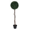 GloboStar® GloboStar® Artificial Garden BUXUS 20407 Τεχνητό Διακοσμητικό Φυτό Πυξός Υ120cm
