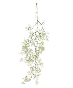 GloboStar® GloboStar® Artificial Garden EUCALYPTUS HANGING BRANCH 20409 Τεχνητό Διακοσμητικό Κρεμαστό Φυτό Ευκάλυπτος Υ89cm