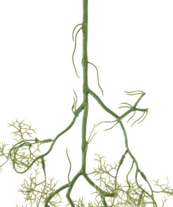 GloboStar® Artificial Garden EUCALYPTUS HANGING BRANCH 20409 Τεχνητό Διακοσμητικό Κρεμαστό Φυτό Ευκάλυπτος Υ89cm 9 20409 4