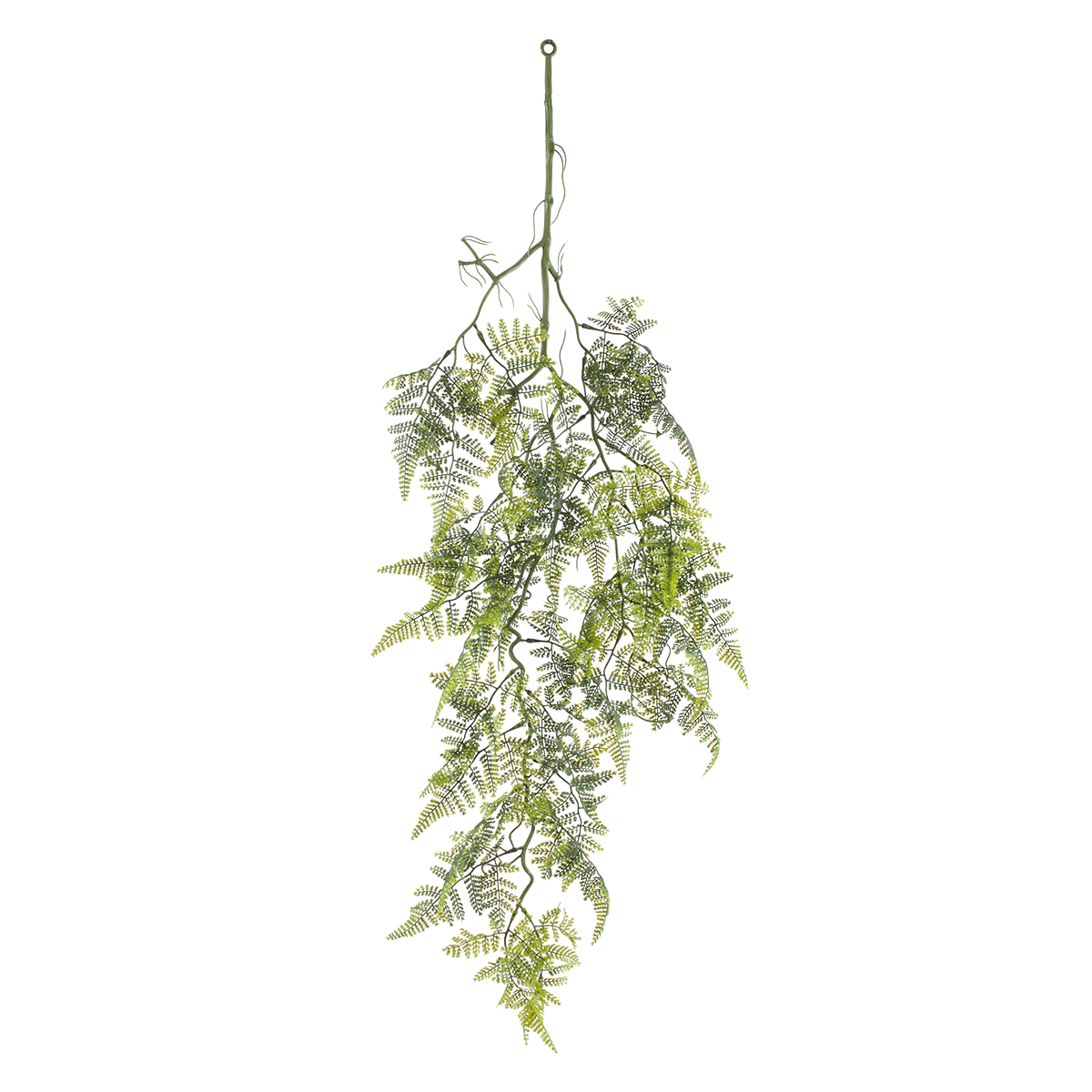 GloboStar® Artificial Garden FERN HANGING BRANCH 20410 Τεχνητό Διακοσμητικό Κρεμαστό Φυτό Φτέρη Υ89cm 3 GloboStar® GloboStar® Artificial Garden FERN HANGING BRANCH 20410 Τεχνητό Διακοσμητικό Κρεμαστό Φυτό Φτέρη Υ89cm