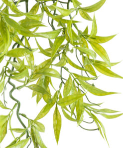 Alternative view of GloboStar® Artificial Garden SALIX MATSUDANA HANGING BRANCH 20411 Τεχνητό Διακοσμητικό Κρεμαστό Φυτό Ιτέα Υ80cm