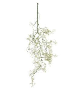 GloboStar® GloboStar® Artificial Garden EUCALYPTUS HANGING BRANCH 20412 Τεχνητό Διακοσμητικό Κρεμαστό Φυτό Ευκάλυπτος Υ90cm