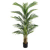 GloboStar® GloboStar® Artificial Garden ARECA PALM TREE 20419 - Τεχνητό Διακοσμητικό Φυτό Φοινικόδεντρο Αρέκα Υ150cm