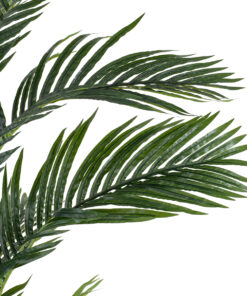 Alternative view of GloboStar® Artificial Garden ARECA PALM TREE 20420 - Τεχνητό Διακοσμητικό Φυτό Φοινικόδεντρο Αρέκα Υ180cm
