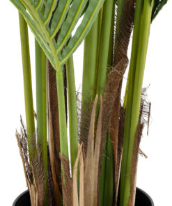 GloboStar® Artificial Garden ARECA PALM TREE 20420 - Τεχνητό Διακοσμητικό Φυτό Φοινικόδεντρο Αρέκα Υ180cm 11 20420 4
