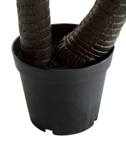 GloboStar® Artificial Garden ARECA PALM TREE 20421 - Τεχνητό Διακοσμητικό Φυτό Φοινικόδεντρο Αρέκα Υ260cm 12 20421 5