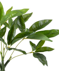 Alternative view of GloboStar® Artificial Garden PACHIRA GLABRA 20428 Τεχνητό Διακοσμητικό Φυτό Παχίρα της Τύχης Υ50cm