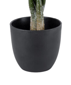 GloboStar® Artificial Garden PACHIRA GLABRA 20428 Τεχνητό Διακοσμητικό Φυτό Παχίρα της Τύχης Υ50cm 10 20428 4