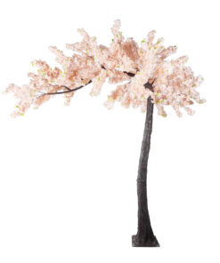 GloboStar® GloboStar® Artificial Garden CHERRY BLOSSOM TREE 20430 Τεχνητό Διακοσμητικό Δέντρο Βουκαμβίλια Άνθος Κερασιάς Υ320cm