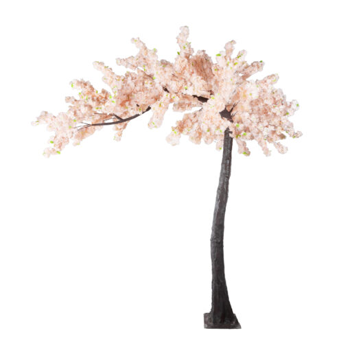 GloboStar® GloboStar® Artificial Garden CHERRY BLOSSOM TREE 20430 Τεχνητό Διακοσμητικό Δέντρο Βουκαμβίλια Άνθος Κερασιάς Υ320cm