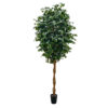 GloboStar® GloboStar® Artificial Garden FICUS BENJAMINA TREE 20432 Τεχνητό Διακοσμητικό Φυτό Φίκος Μπενζαμίνη Υ300cm