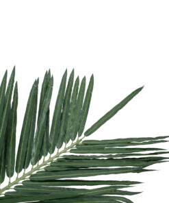 Alternative view of GloboStar® Artificial Garden COCONUT PALM TREE 20435 Τεχνητό Διακοσμητικό Φοινικόδεντρο Κοκοφοίνικας Υ400cm