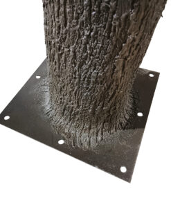 GloboStar® Artificial Garden ACER RUBRUM SYCAMORE TREE 20437 Τεχνητό Διακοσμητικό Δέντρο Κόκκινος Σφένδαμος Υ400cm 11 20437 5