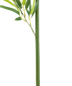 GloboStar® Artificial Garden BAMBOO BRANCH 20438 Τεχνητό Διακοσμητικό Κλαδί Μπαμπού Υ150cm 9 20438 4