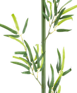 Alternative view of GloboStar® Artificial Garden BAMBOO BRANCH 20439 Τεχνητό Διακοσμητικό Κλαδί Μπαμπού Υ200cm