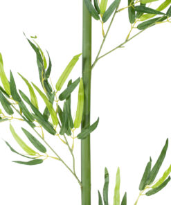 Alternative view of GloboStar® Artificial Garden BAMBOO BRANCH 20440 Τεχνητό Διακοσμητικό Κλαδί Μπαμπού Υ250cm