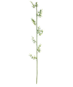 GloboStar® GloboStar® Artificial Garden BAMBOO BRANCH 20441 Τεχνητό Διακοσμητικό Κλαδί Μπαμπού Υ300cm