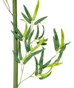 Alternative view of GloboStar® Artificial Garden BAMBOO BRANCH 20441 Τεχνητό Διακοσμητικό Κλαδί Μπαμπού Υ300cm