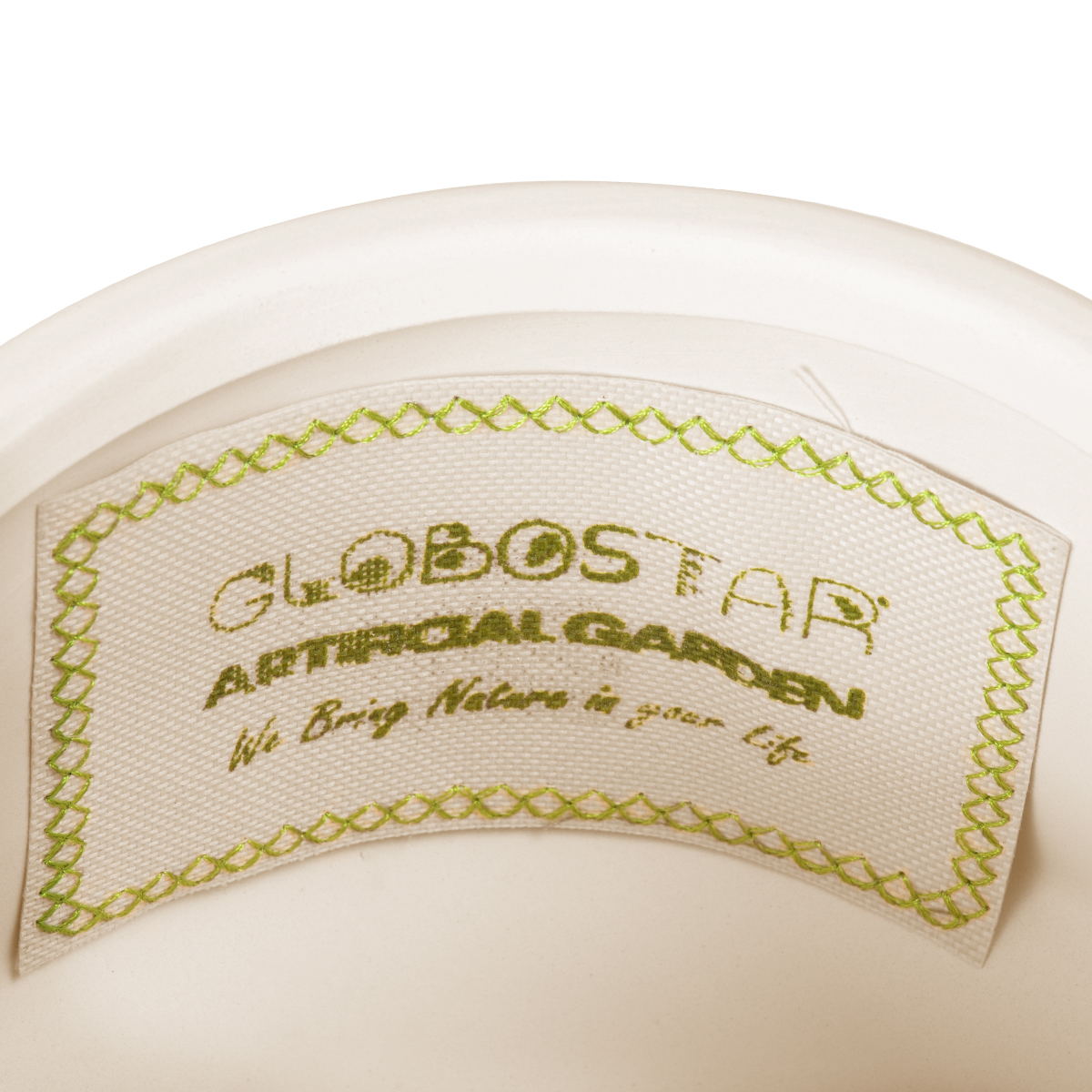 GloboStar® Artificial Garden VENICE 20448 Πήλινο Κεραμικό Κασπώ Γλάστρα - Flower Pot Μπεζ Φ17cm x Υ15cm 8 GloboStar® Artificial Garden VENICE 20448 Πήλινο Κεραμικό Κασπώ Γλάστρα - Flower Pot Μπεζ Φ17cm x Υ15cm - Image 6
