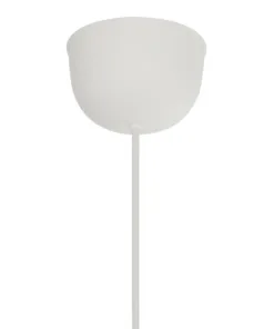 GLOBOSTAR® PONY 204-0016 Παιδικό Κρεμαστό Φωτιστικό Οροφής με Ντουί 1 x E27 AC 220-240V IP20 - Ροζ - Μ30 x Π30 x Υ24cm 19 204 0016 9