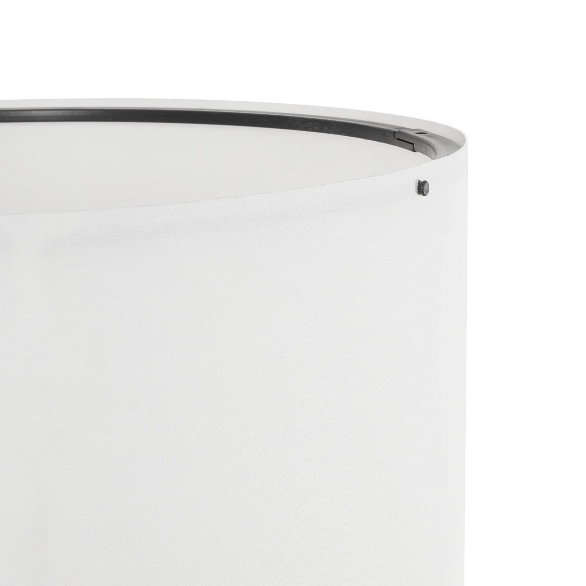 GloboStar® SAGA 204-0032 Μοντέρνο Eπιδαπέδιο Φωτιστικό Μονόφωτο 1 x E27 IP20 Καφέ Ξύλο με Λευκό Ύφασμα - Μ38 x Π38 x Υ140cm 5 GloboStar® SAGA 204-0032 Μοντέρνο Eπιδαπέδιο Φωτιστικό Μονόφωτο 1 x E27 IP20 Καφέ Ξύλο με Λευκό Ύφασμα - Μ38 x Π38 x Υ140cm - Image 4